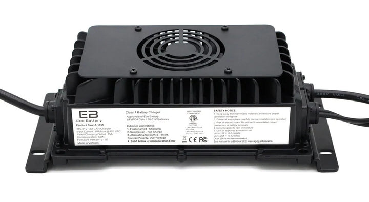 51V 160Ah Battery Bundle / Club Car Factory Lithium