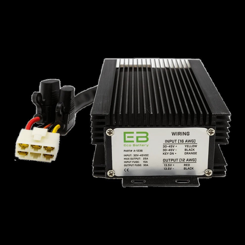 38V 105AH Battery Bundle / EZGO TXT