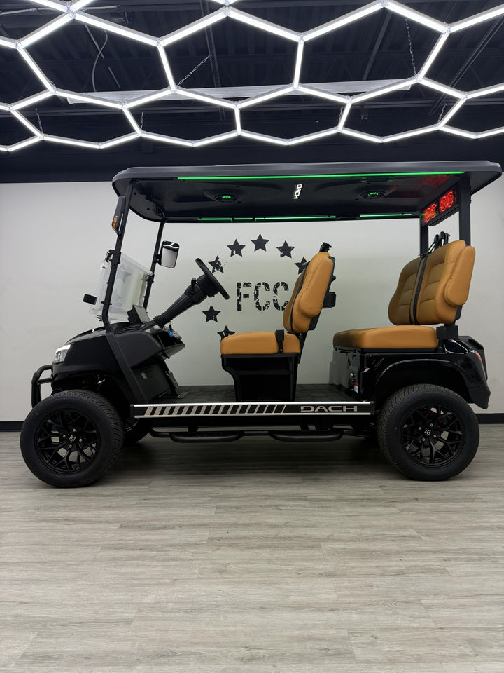 2026 DACH Apollo Rider 4 Forward  Electric