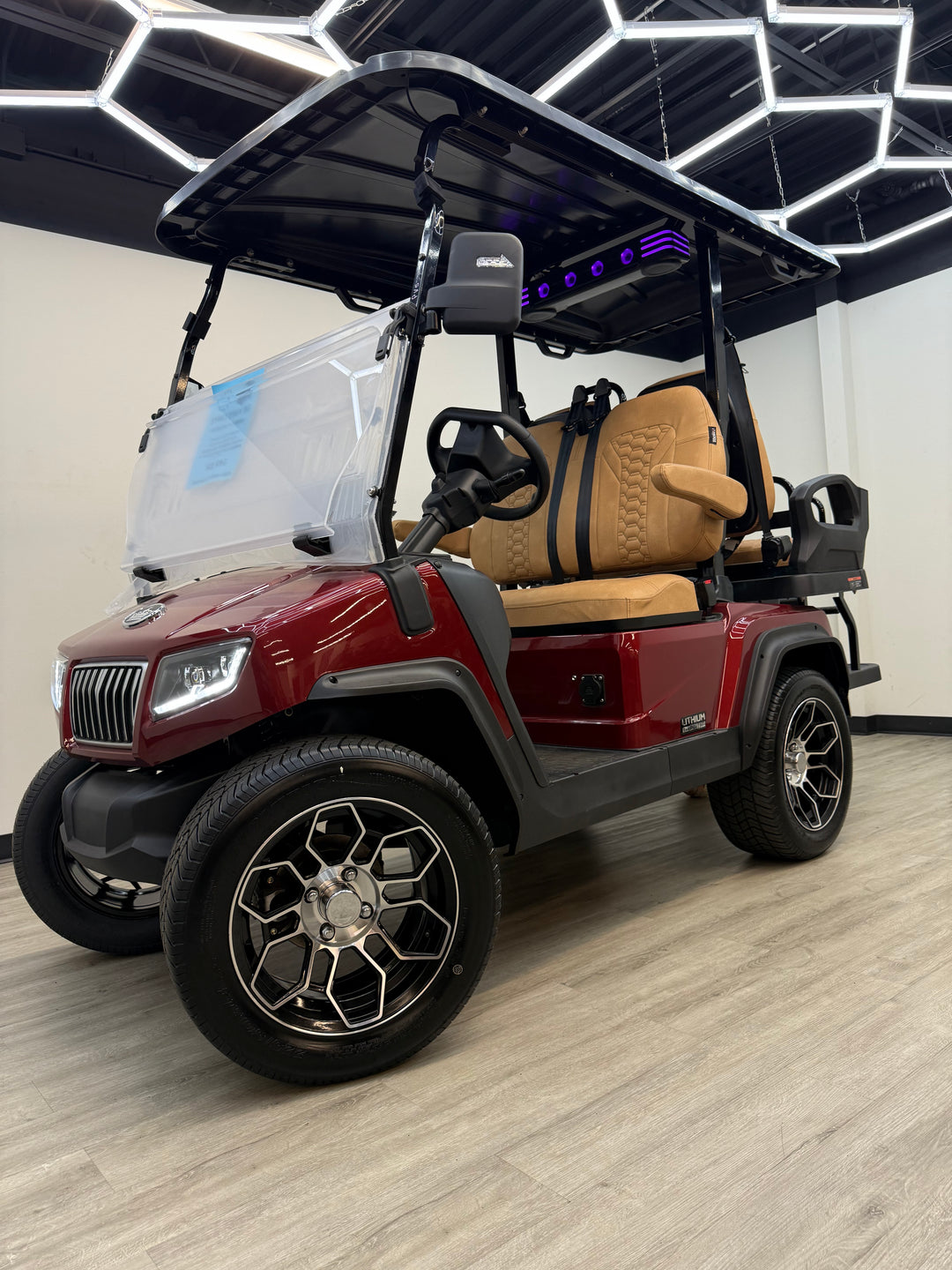 2025 Evolution D5-Ranger 2+2 Electric