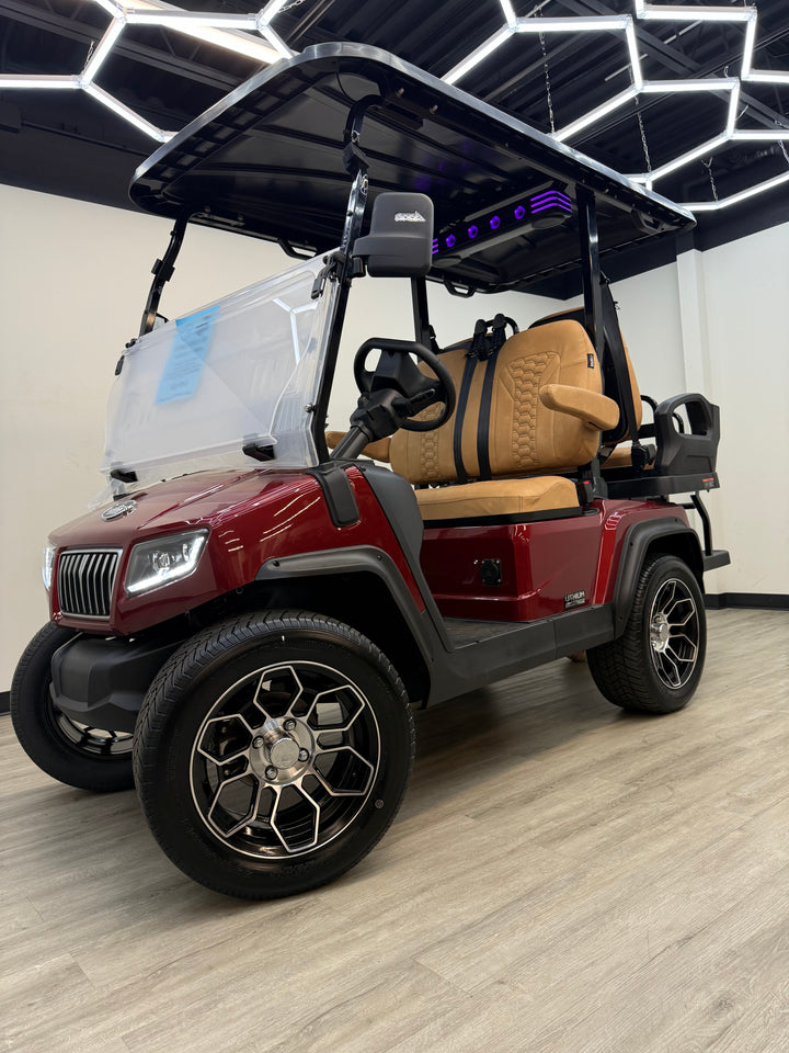 2025 Evolution D5-Ranger 2+2 Electric