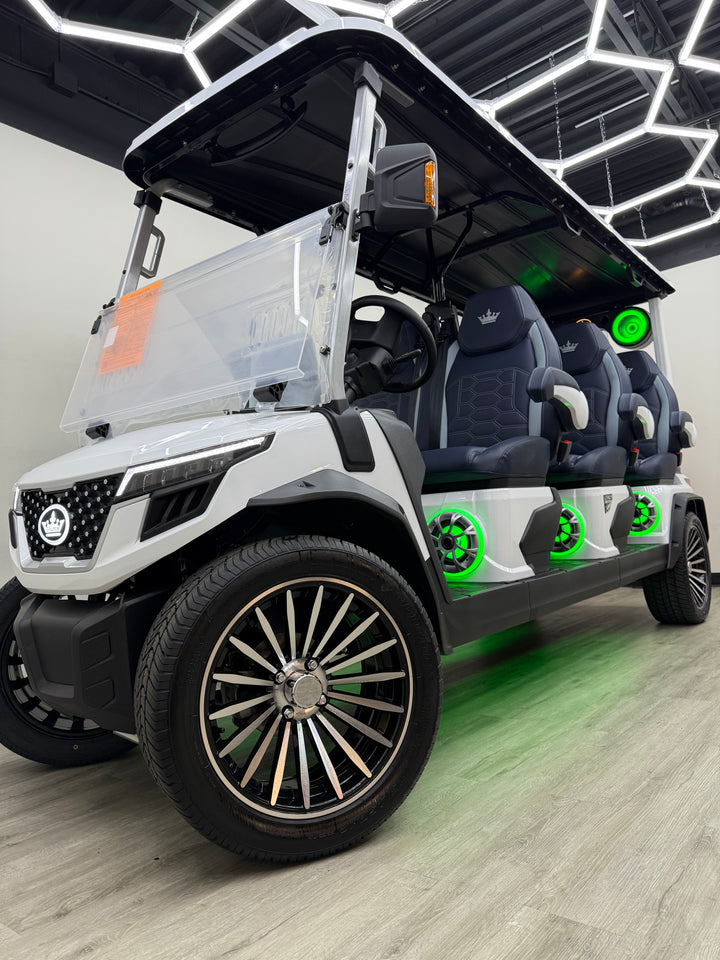 2025 Evolution D-Max GT6 Electric