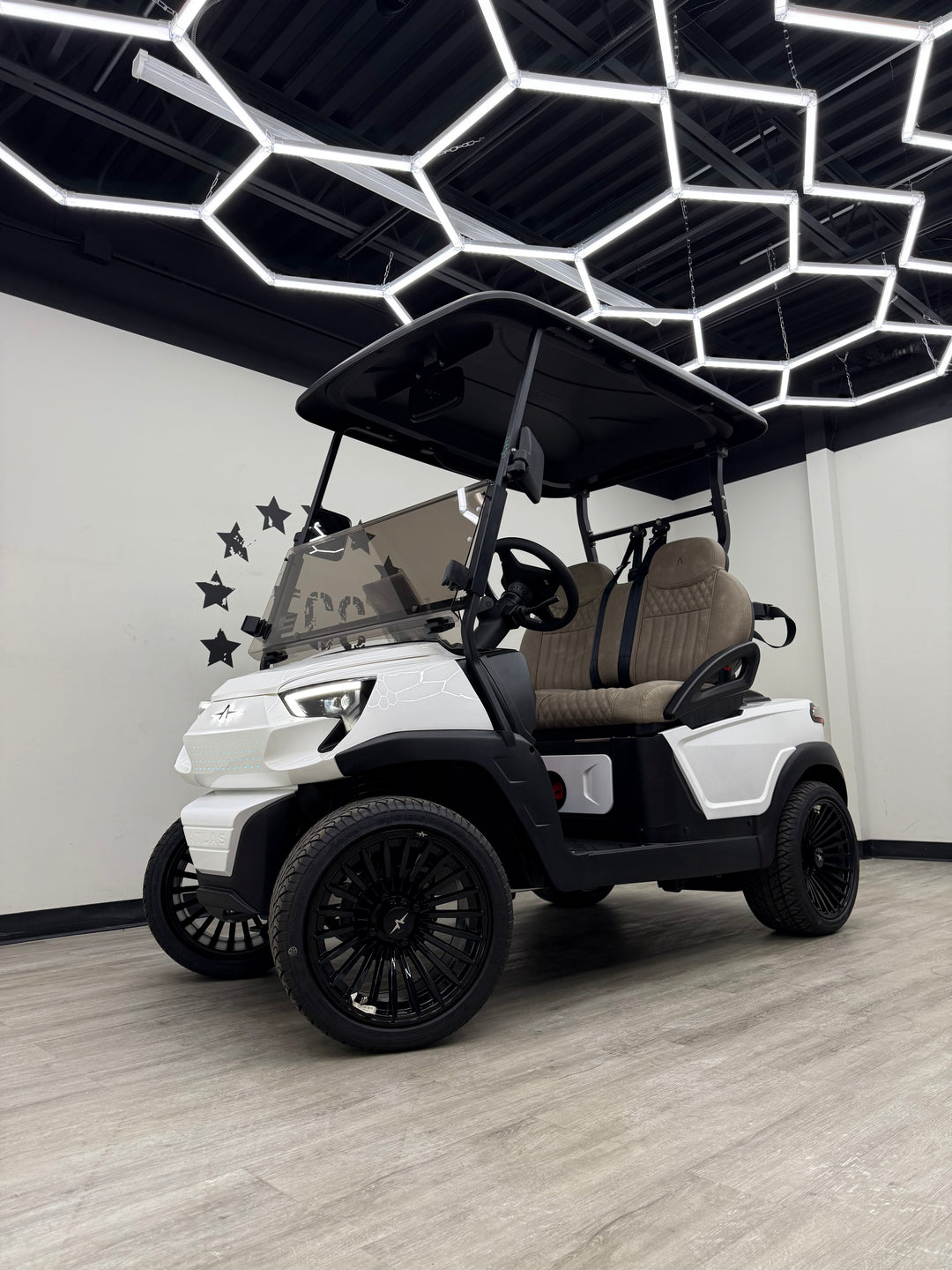 2026 Atlas 2 Passenger Electric