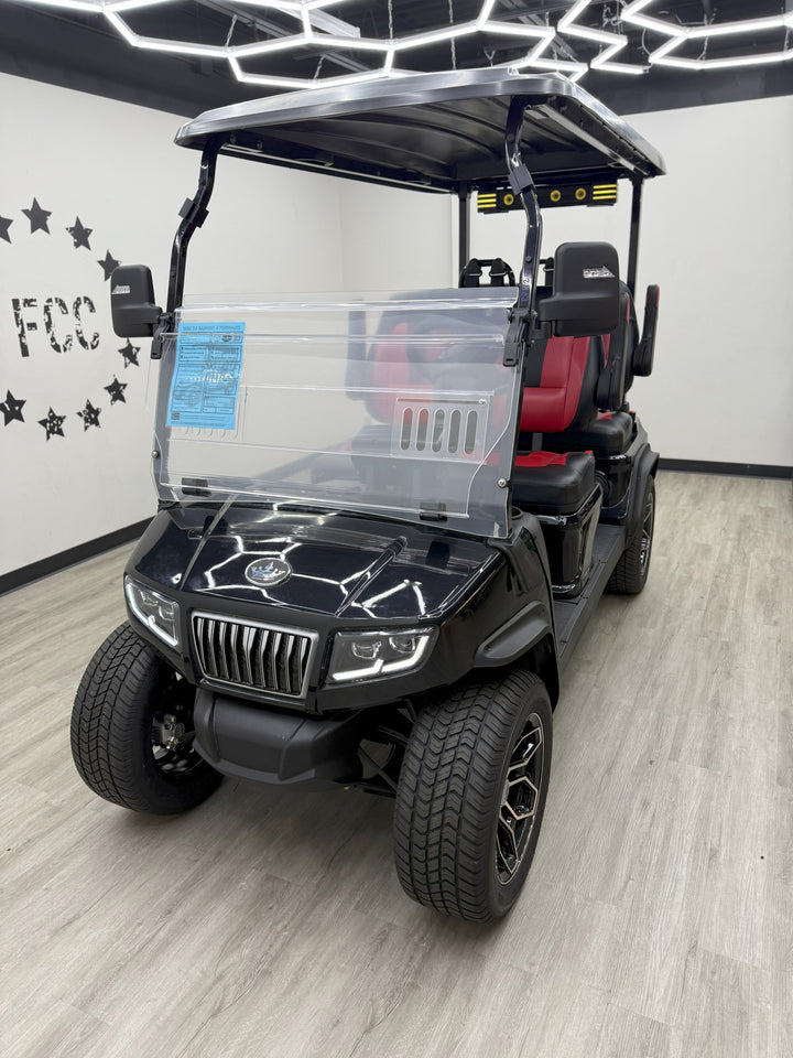 2025 Evolution D5-Ranger 4 Electric