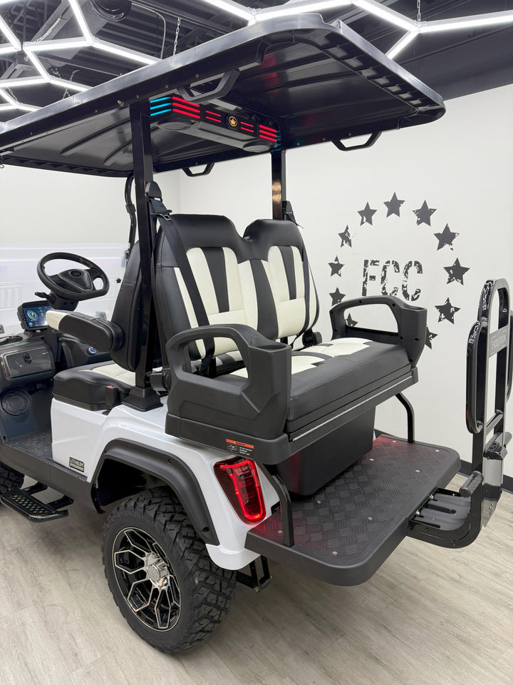 2025 Evolution D5-Maverick 2+2 Plus Electric