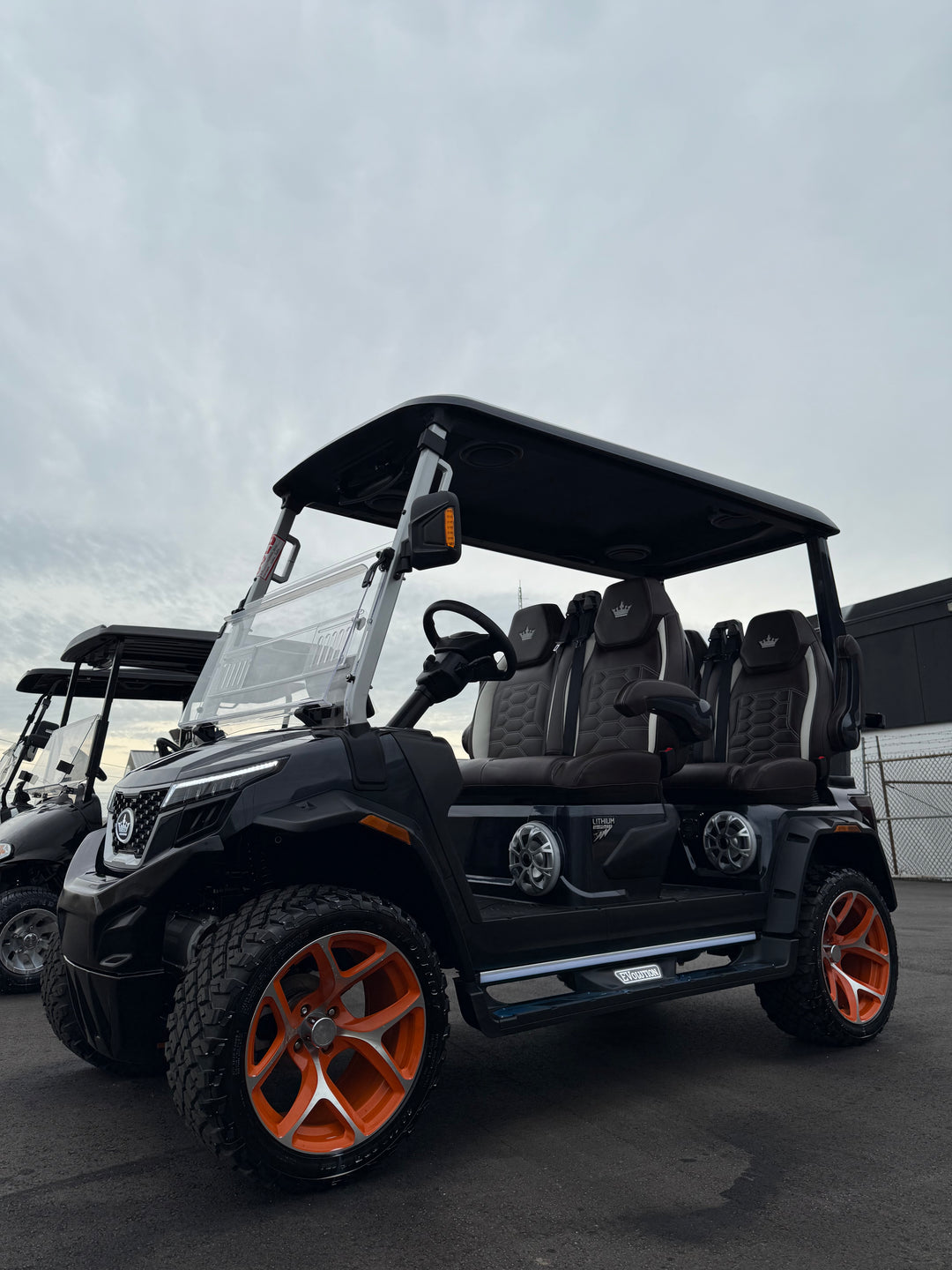 2025 Evolution D-Max XT4 Electric Lifted