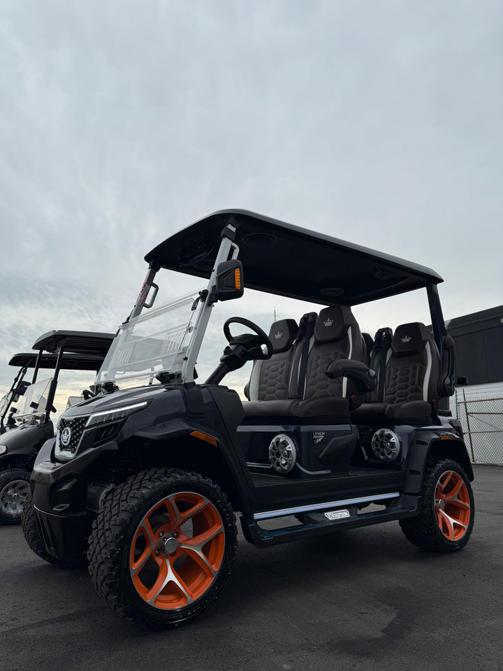 2025 Evolution D-Max XT4 Electric