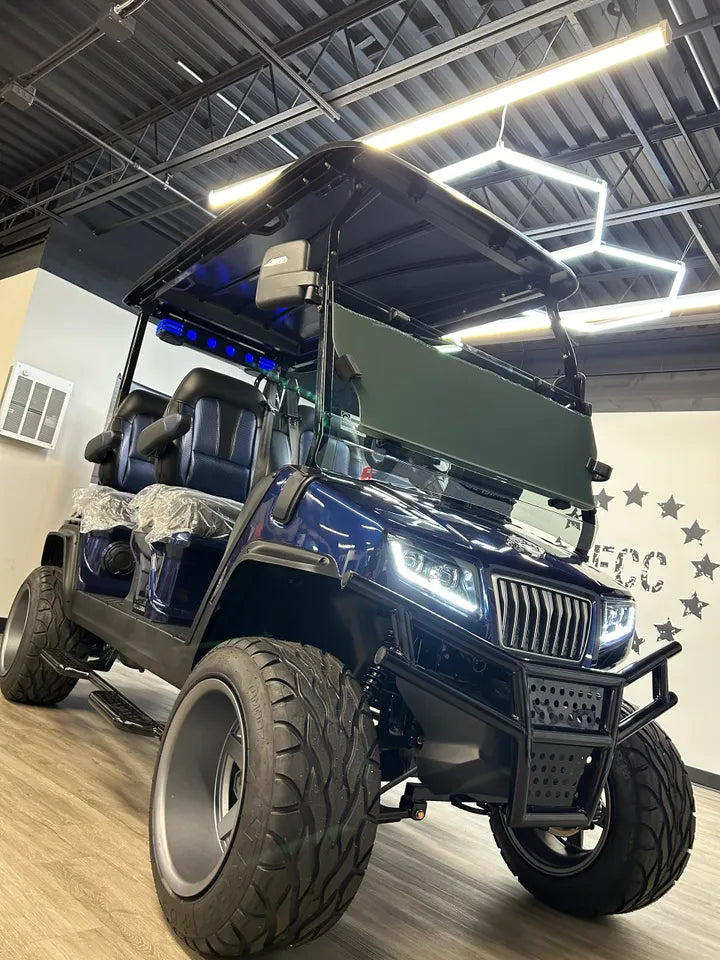 2024 Evolution D5-Maverick 4 Electric Lifted