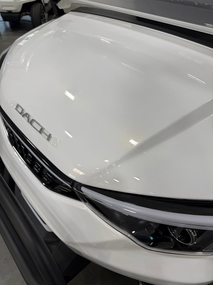 2026 DACH Apollo Rider 4 Forward  Electric