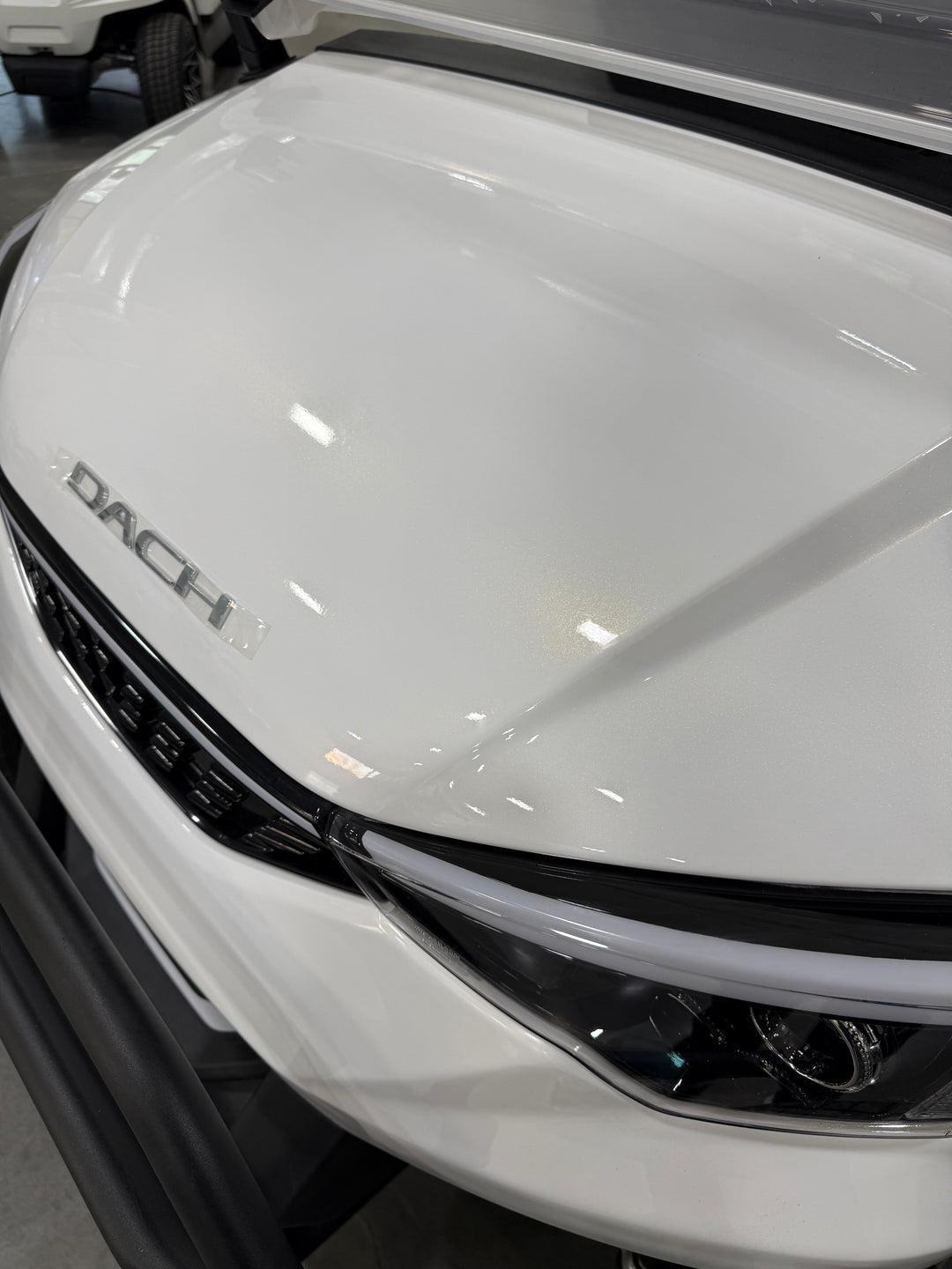 2026 DACH Apollo Rider 4 Forward  Electric