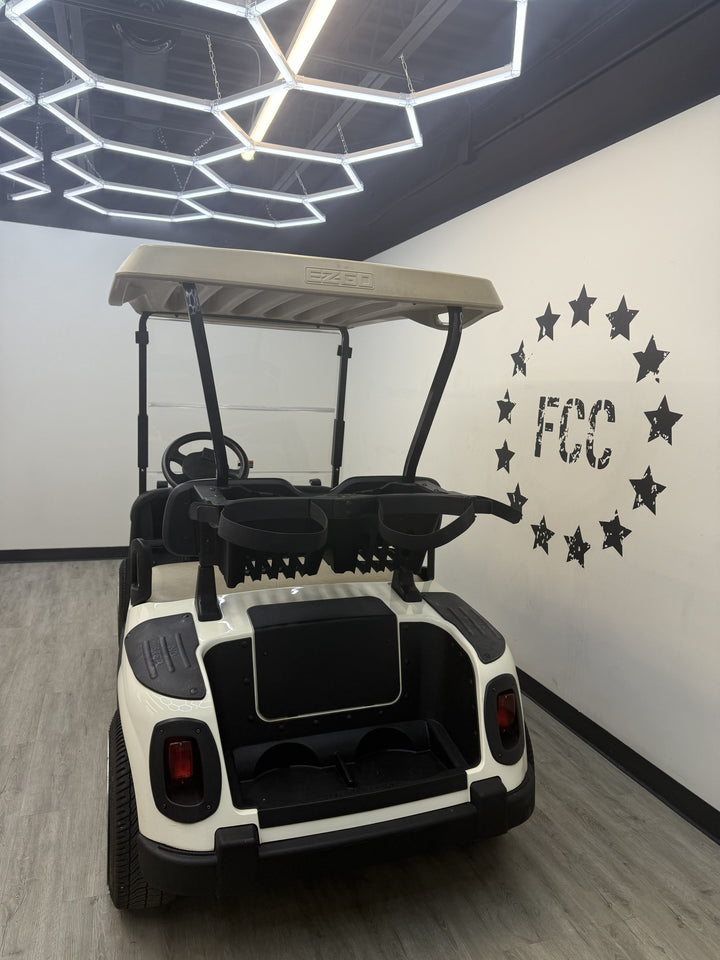 2009 EZGO RXV 2 Passenger Electric