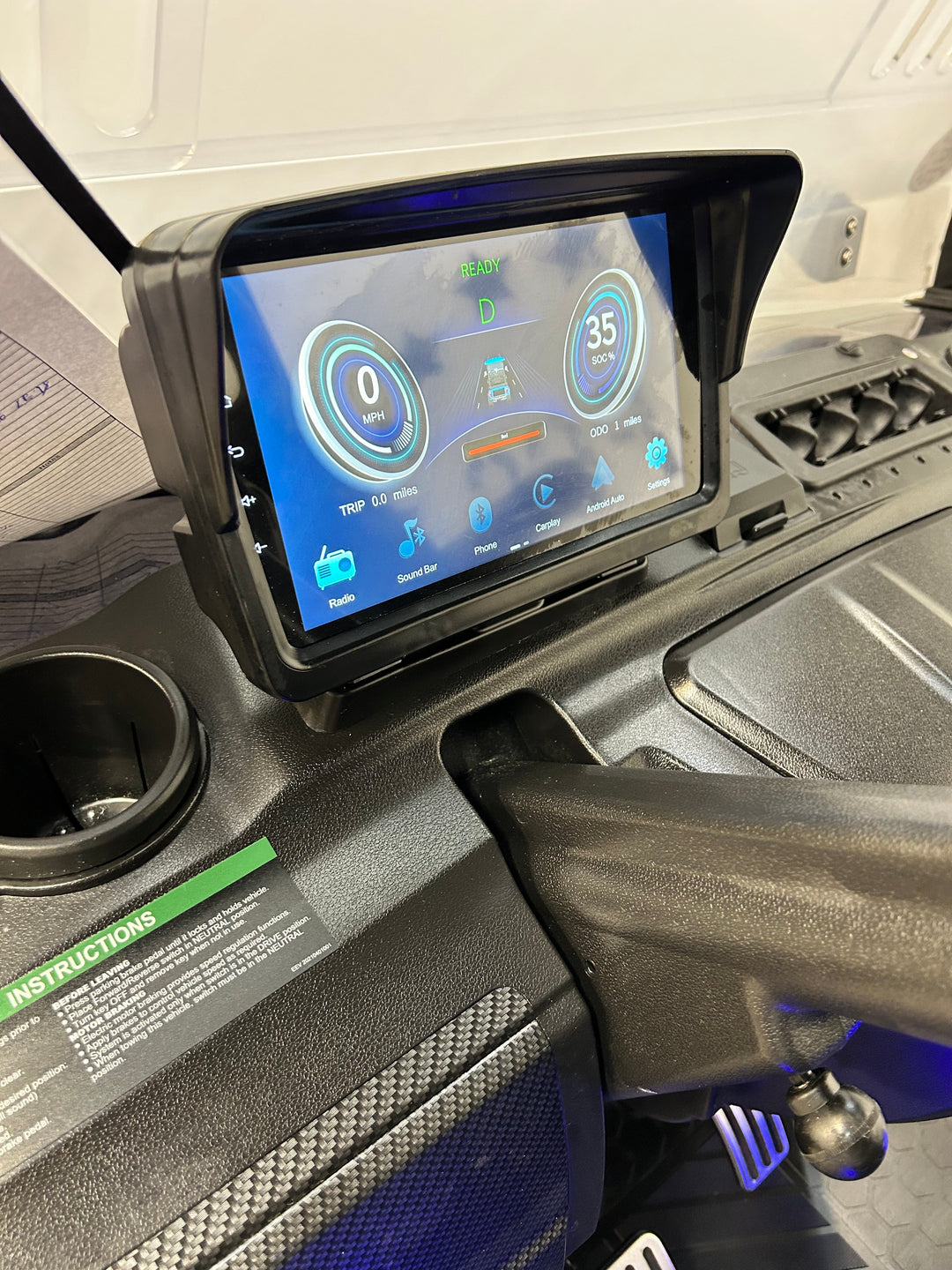 2025 Evolution D5-Ranger 2+2 Plus Electric