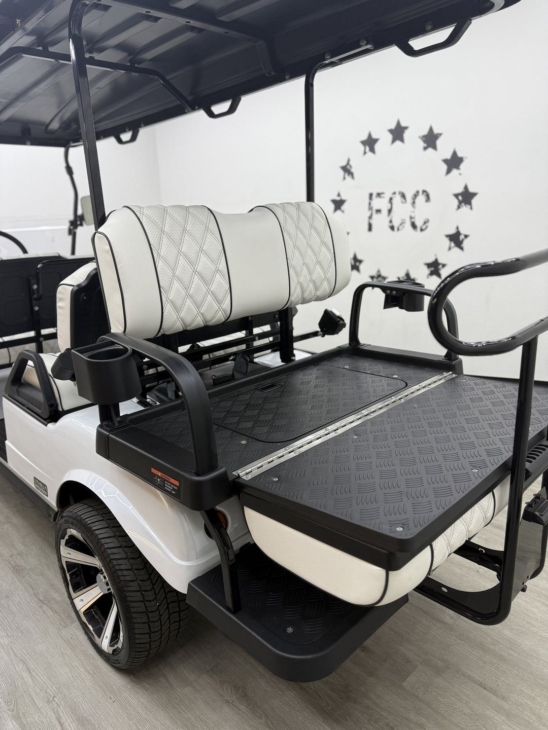 2025 Evolution Carrier 6 Plus Electric