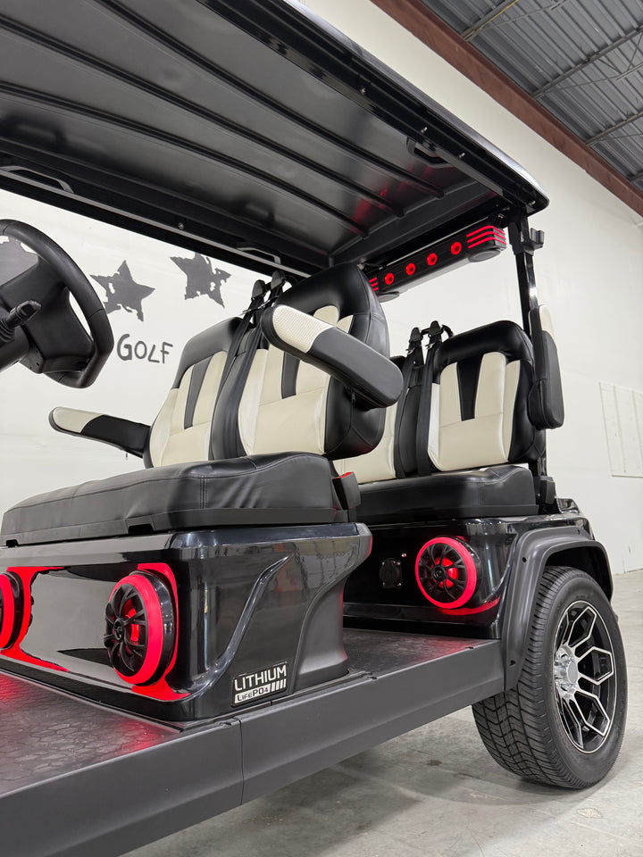 2025 Evolution D5-Ranger 4 Plus Electric