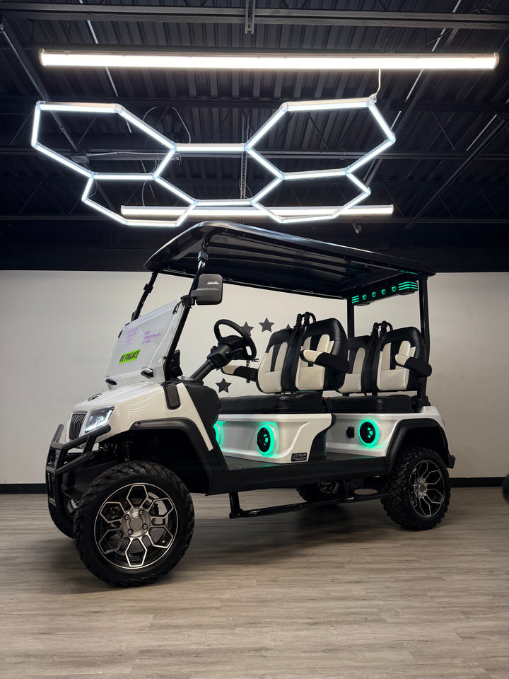 2025 Evolution D5-Maverick 4 Electric Lifted