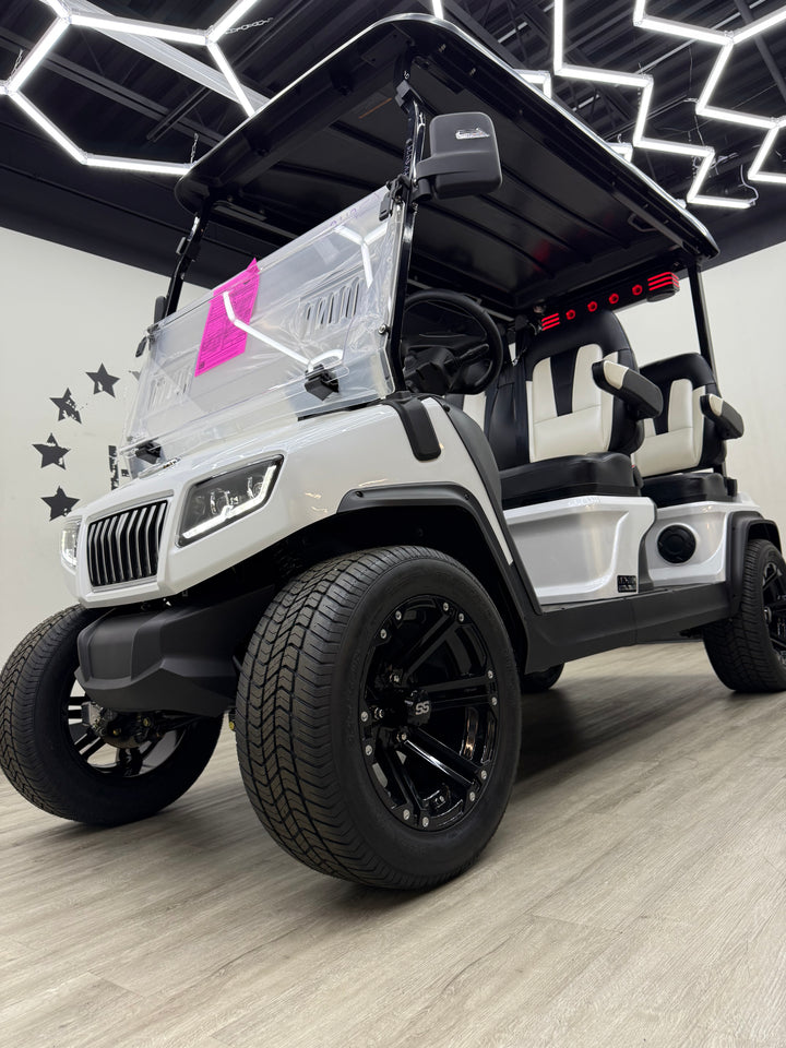 2025 Evolution D5-Ranger 4 Electric