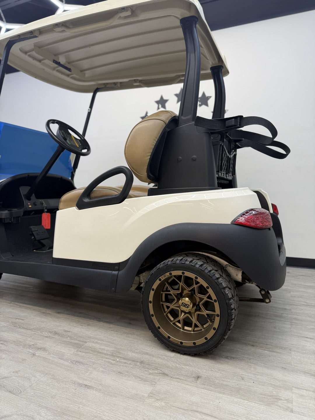 2020 Club Car Club Car Precedent  Gas