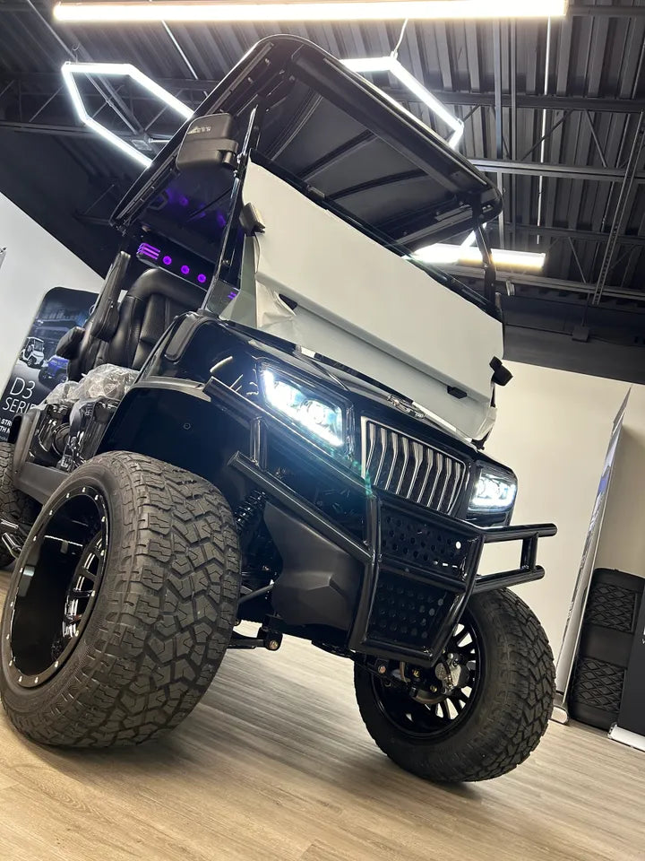 2024 Evolution D5-Maverick 4 Electric Lifted