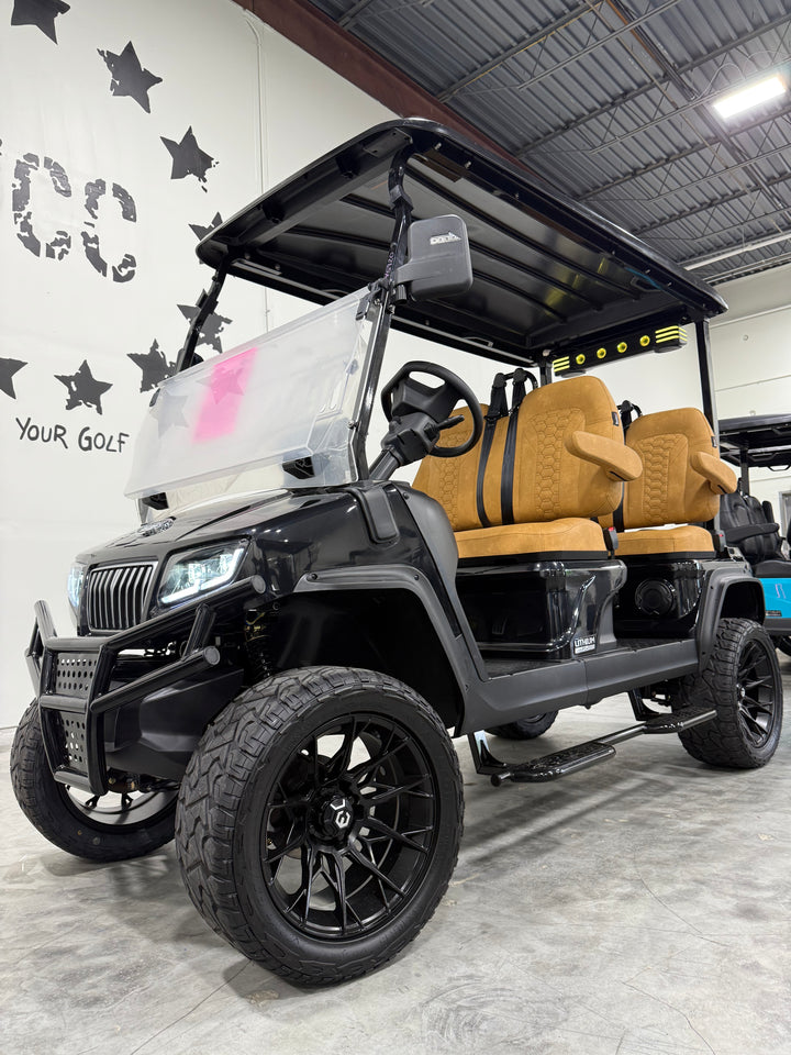 2025 Evolution D5-Maverick 4 Electric Lifted