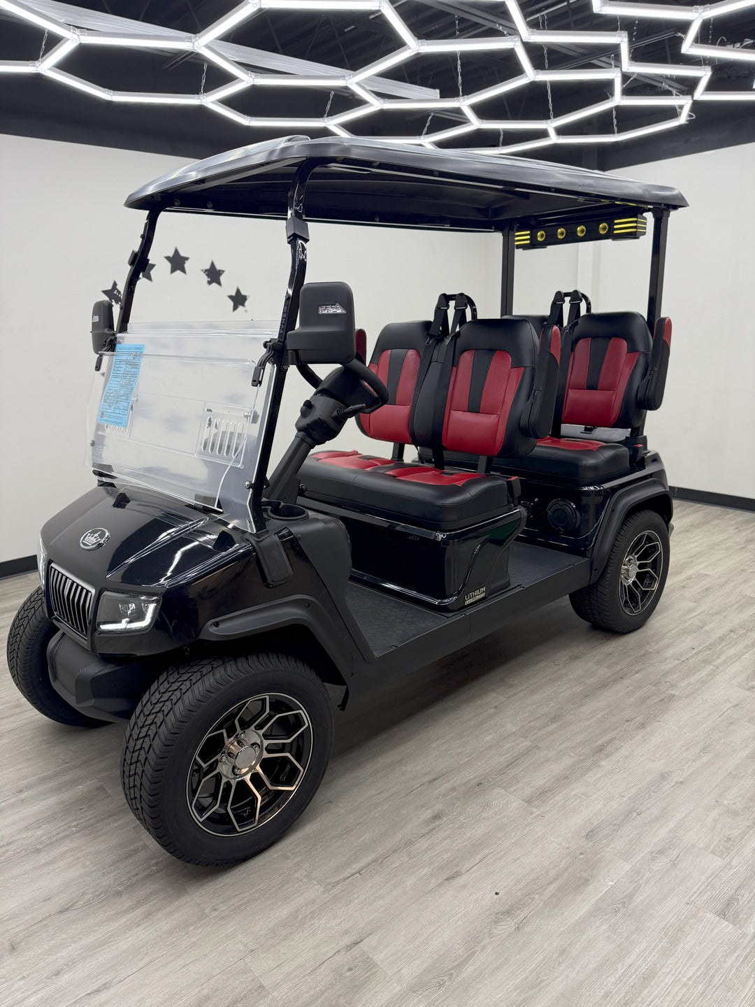 2025 Evolution D5-Ranger 4 Electric