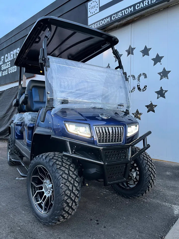 2024 Evolution D5-Maverick 4 Electric Lifted