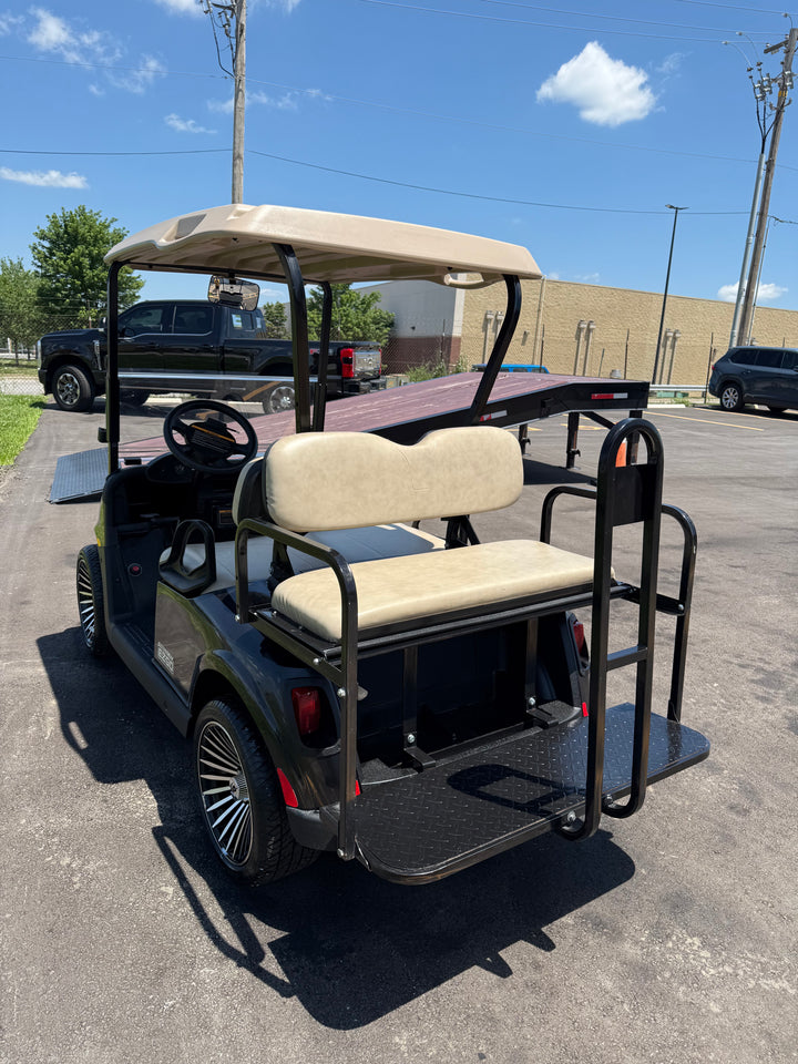 2016 EZGO RXV 4 Electric