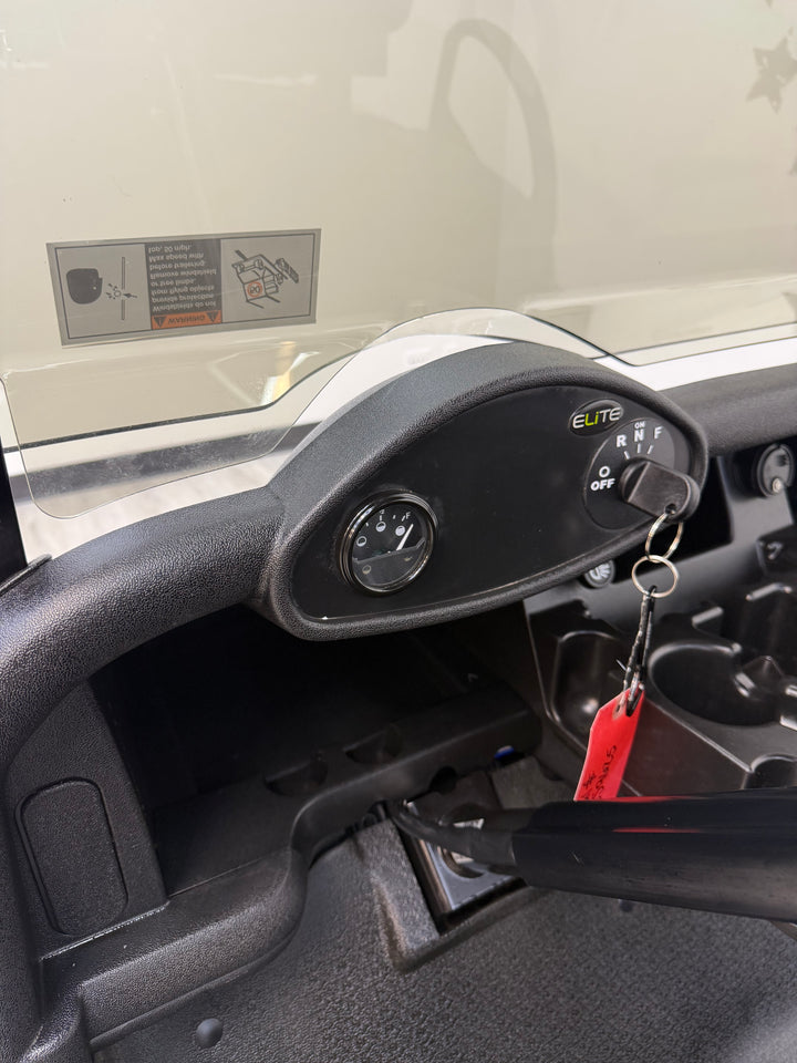 2020 EZGO EZGO RXV Elite 2.0 4 passenger Electric