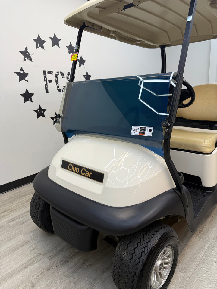 2020 Club Car Precedent Gas