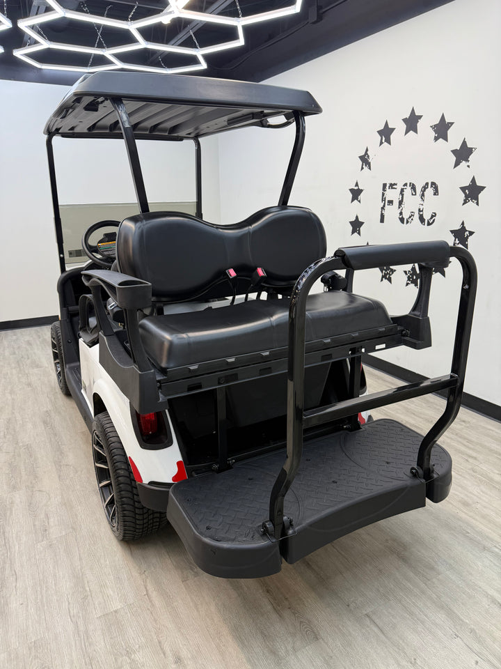 2021 EZGO RXV 4 Passenger Electric
