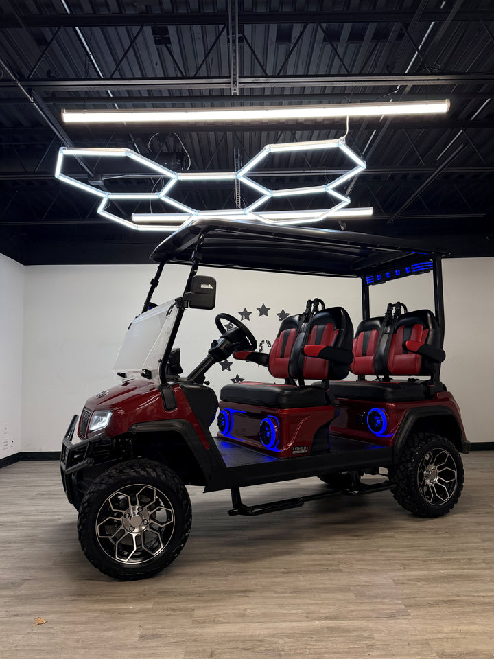 2025 Evolution D5-Maverick 4 Plus Electric