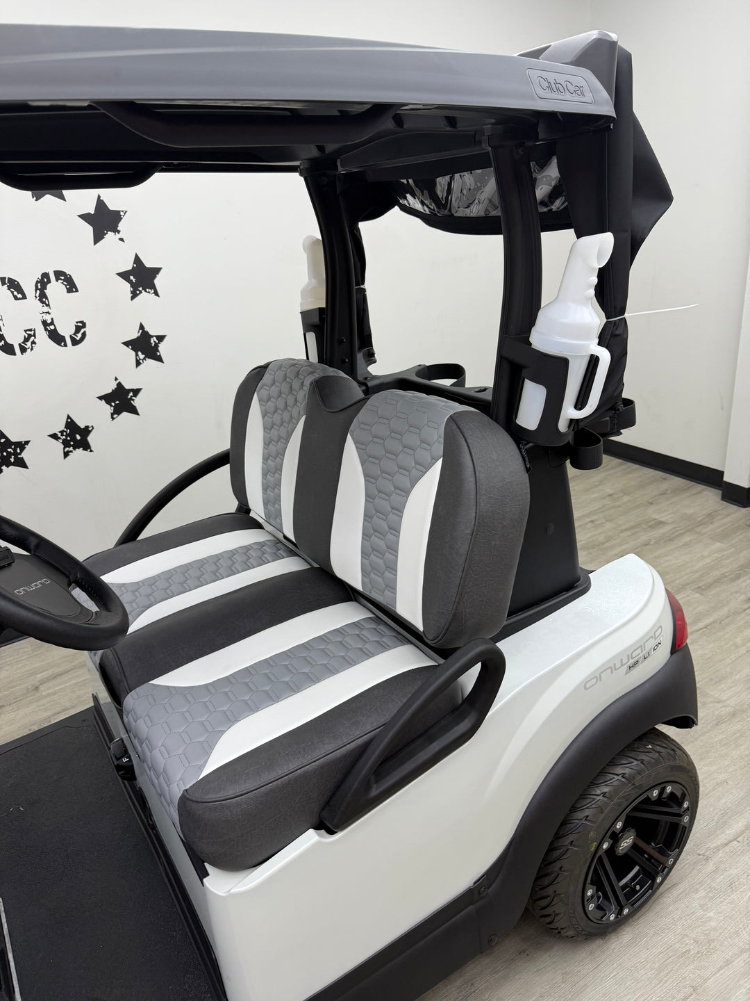 2025 Club Car Onward 2 Passenger Electric