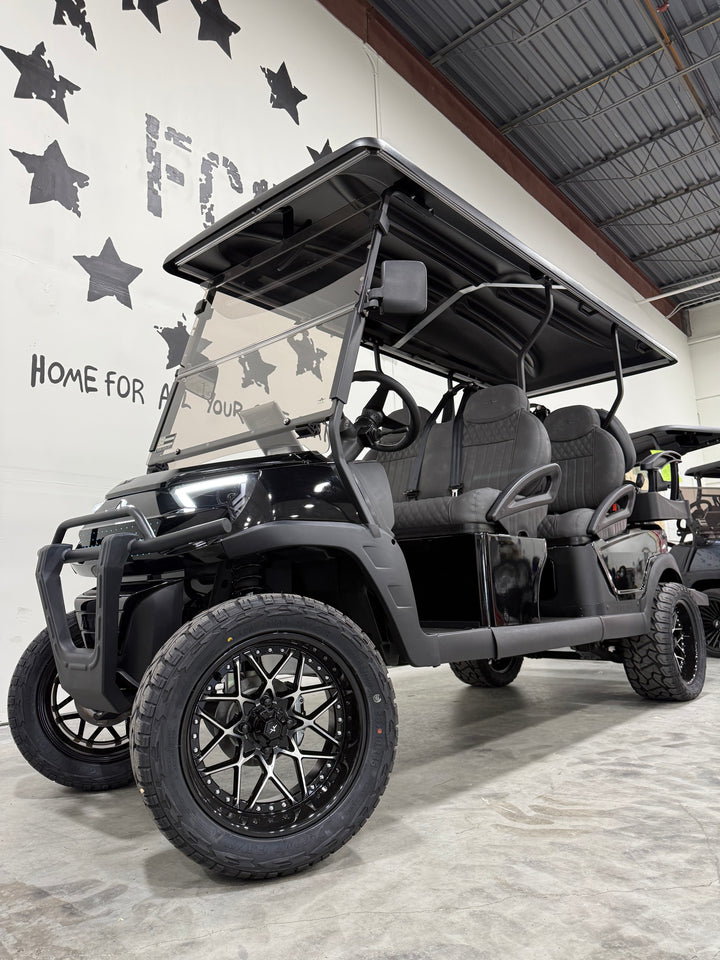 2026 Atlas 6 Passenger Electric Lifted