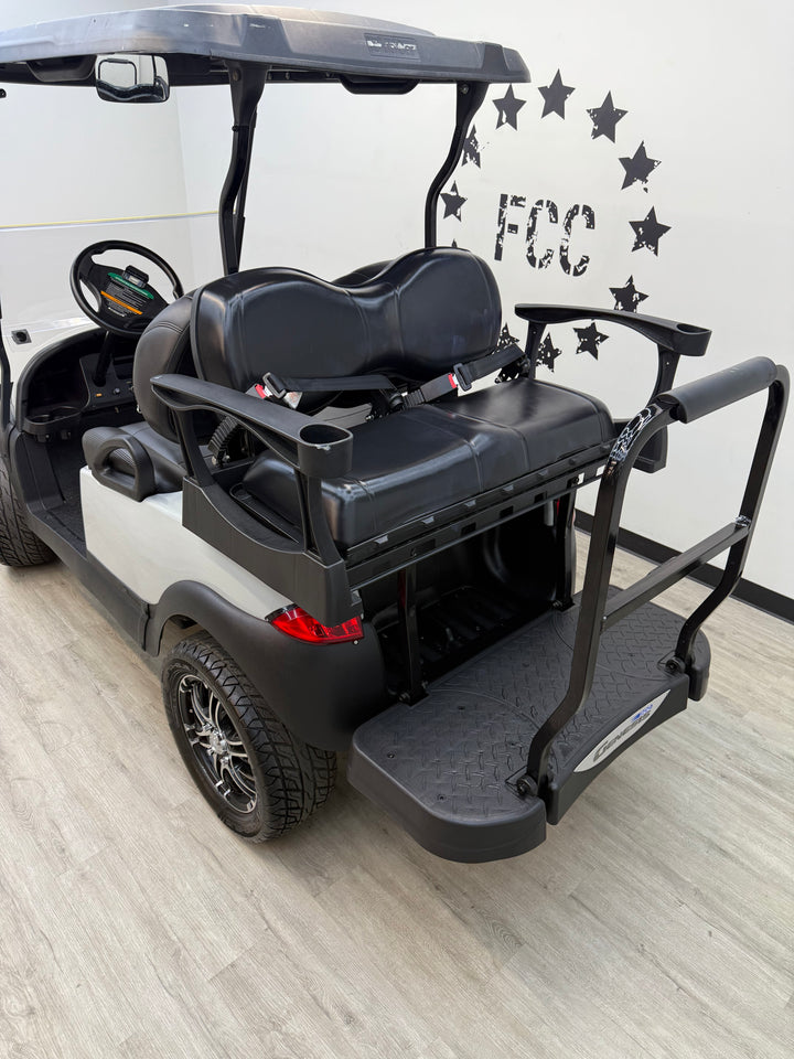 2017 Club Car Club Car Precedent  Electric Lifted
