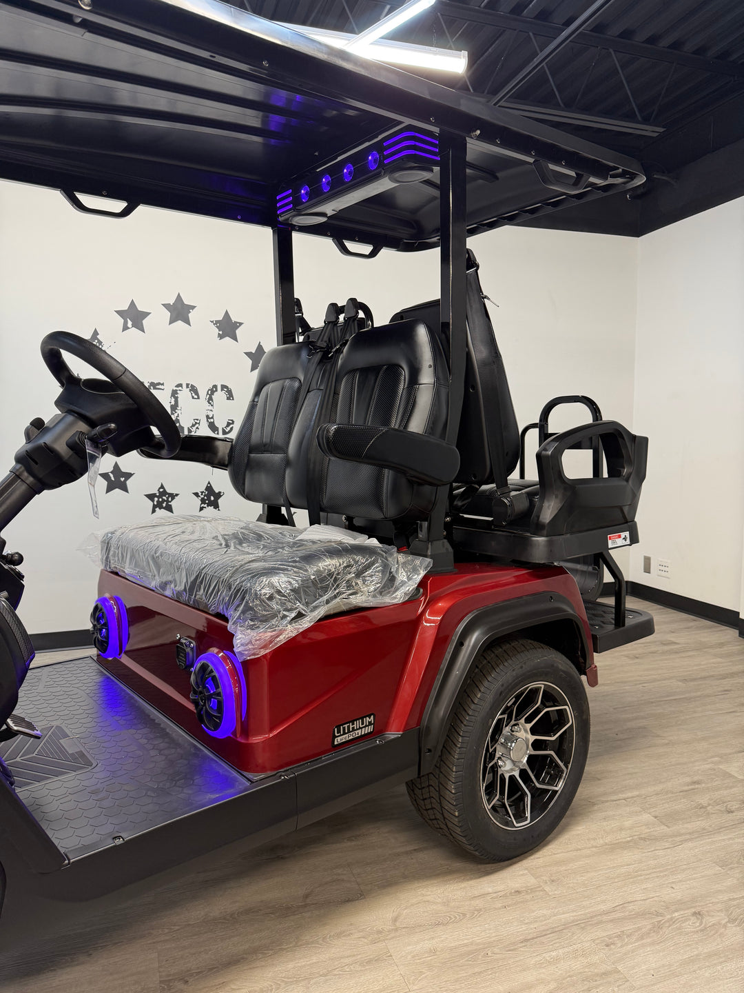 2025 Evolution D5-Ranger 2+2 Plus Electric