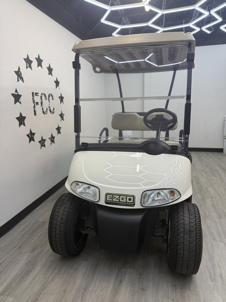 2009 EZGO RXV 2 Passenger Electric