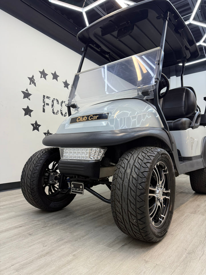 2017 Club Car Club Car Precedent  Electric Lifted