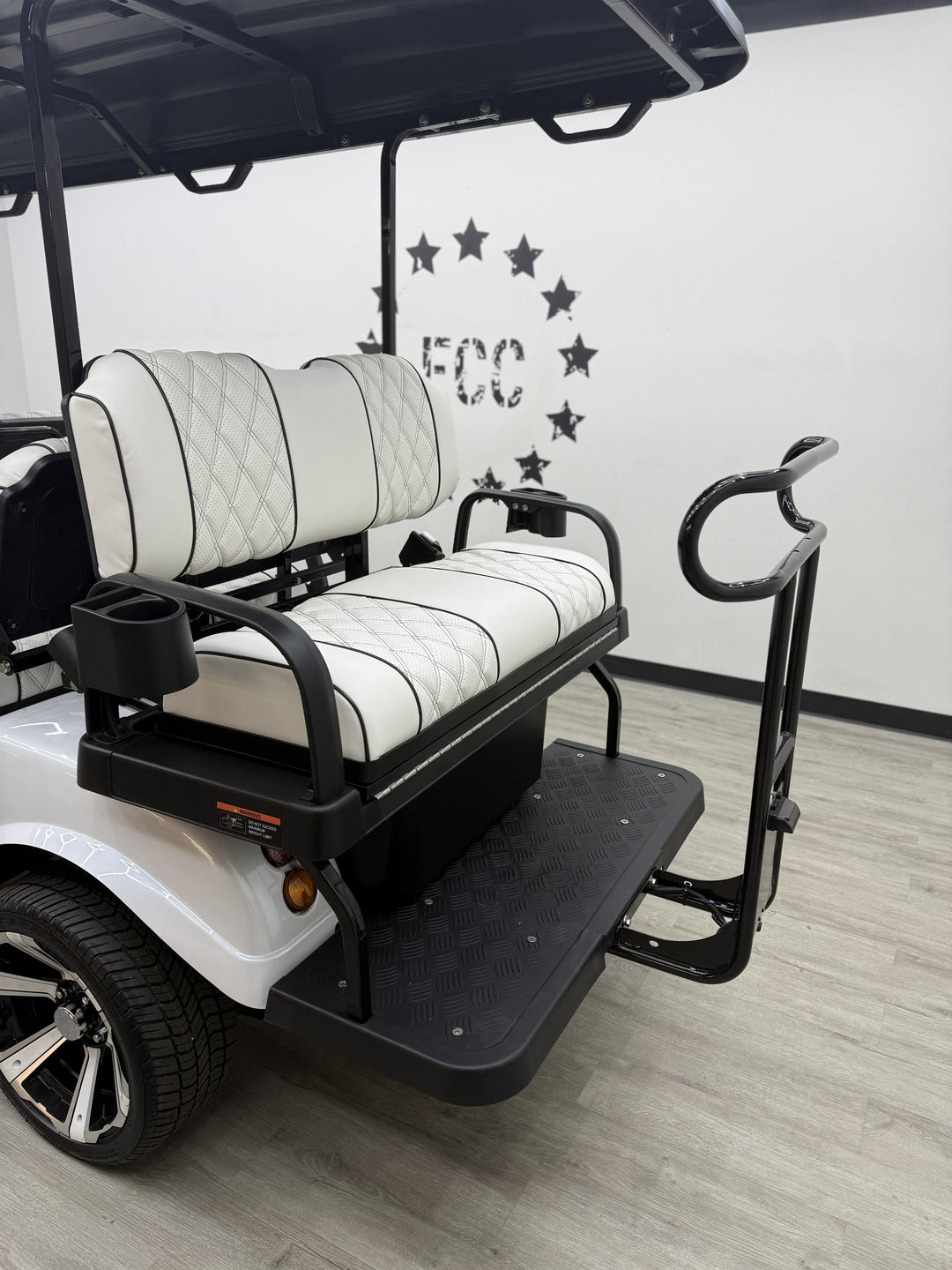 2025 Evolution Carrier 6 Plus Electric