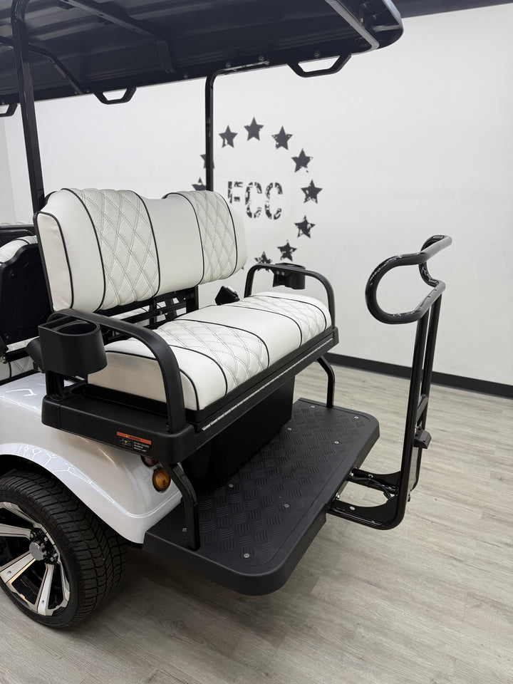 2025 Evolution Carrier 6 Plus Electric