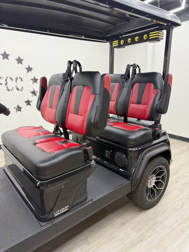 2025 Evolution D5-Ranger 4 Electric