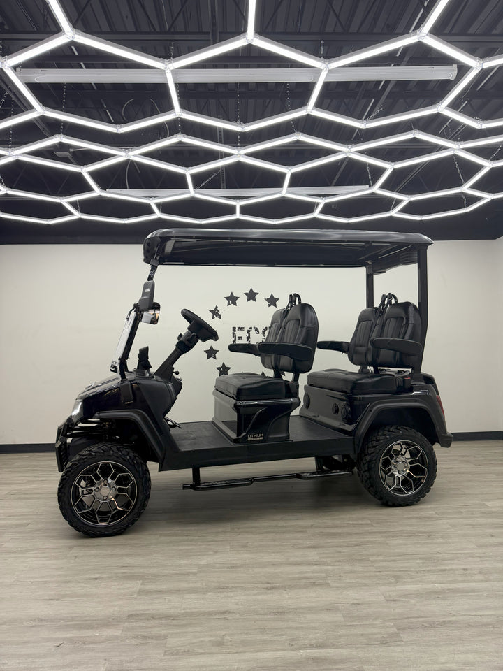 2025 Evolution D5-Maverick 4 Electric