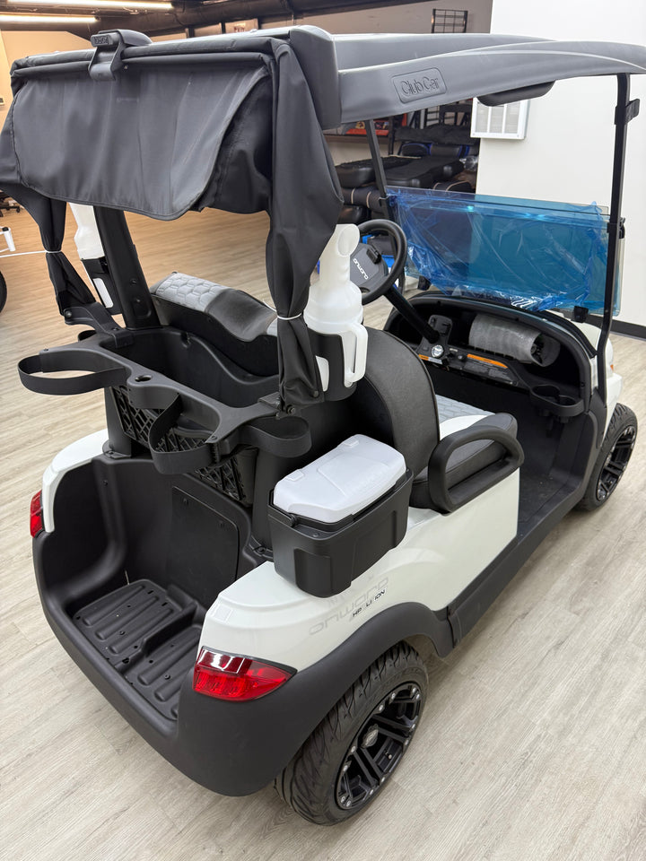 2025 Club Car Onward 2 Passenger Electric