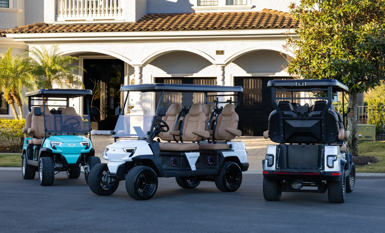 Atlas Golf Carts