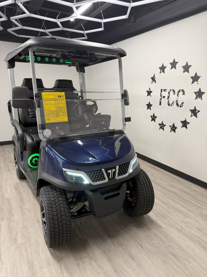 2025 Tara Roadster 2+2 PLUS Electric
