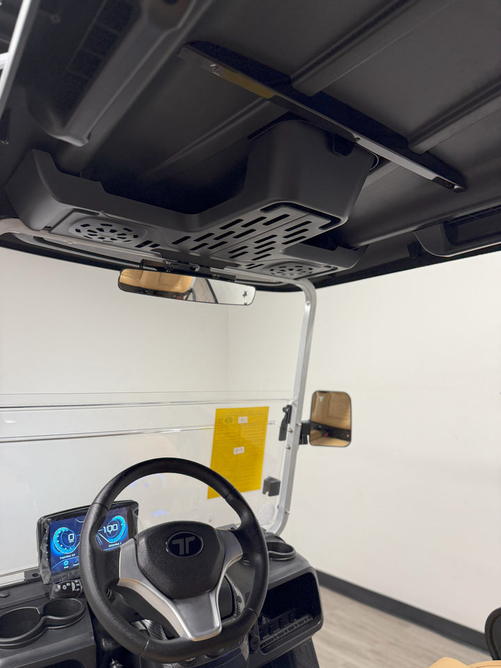 2025 Tara Roadster 2+2 PLUS Electric