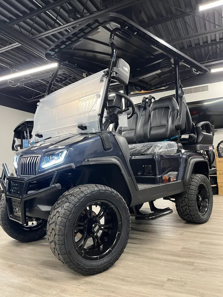 2024 Evolution D5-Maverick 2+2 Electric Lifted