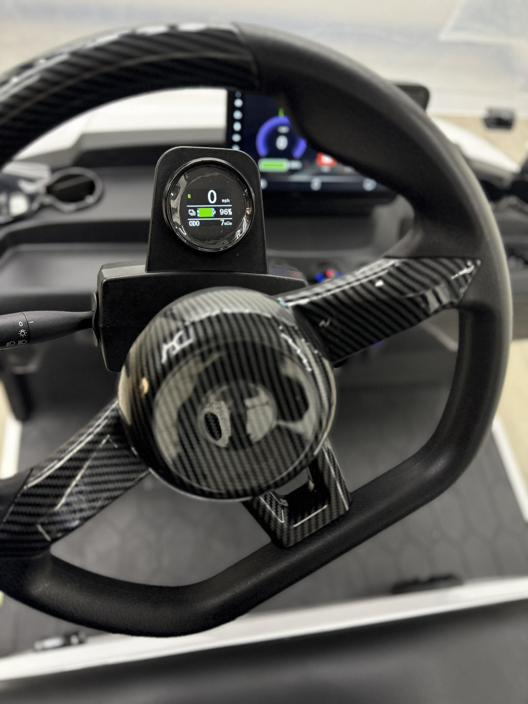 2026 DACH Falcon Rider 2+2 LSV  Electric