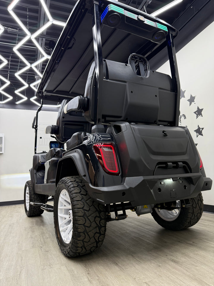 2025 Evolution D5-Maverick 4 Plus Electric Lifted