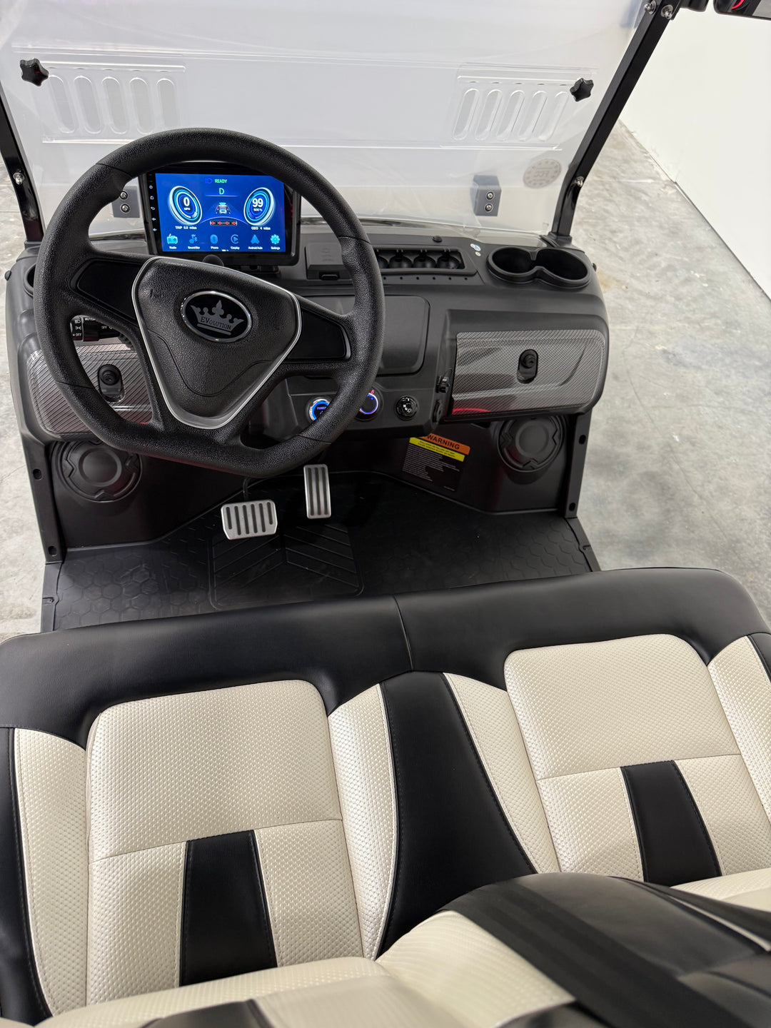 2025 Evolution D5-Ranger 4 Plus Electric