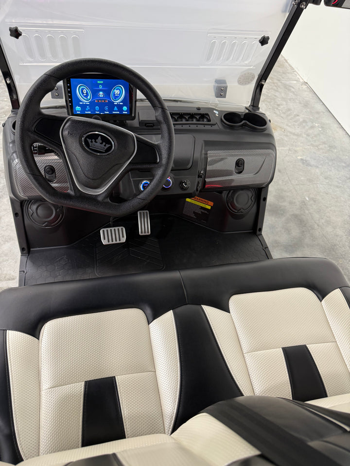 2025 Evolution D5-Ranger 4 Plus Electric