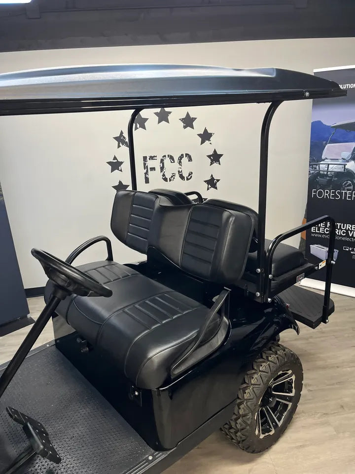 2019 EZGO TXT 4 Gas